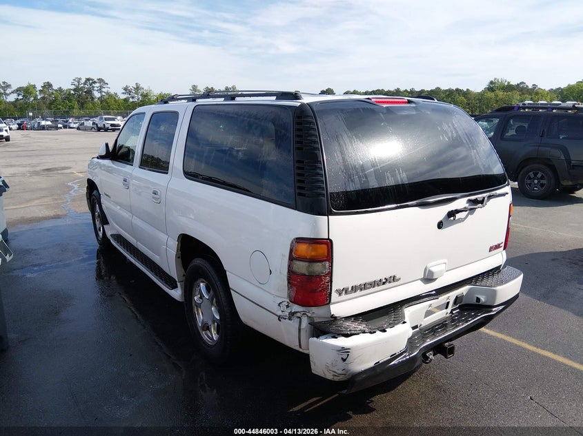 2002 GMC Yukon Xl 1500 Denali