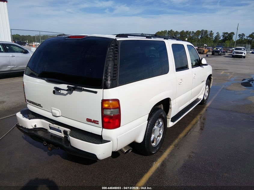 2002 GMC Yukon Xl 1500 Denali