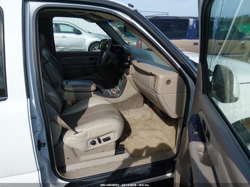 2002 GMC Yukon Xl 1500 Denali