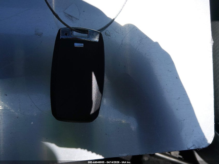 2017 Kia Optima Hybrid VIN: KNAGT4LE4H5017657 Lot: 44846005