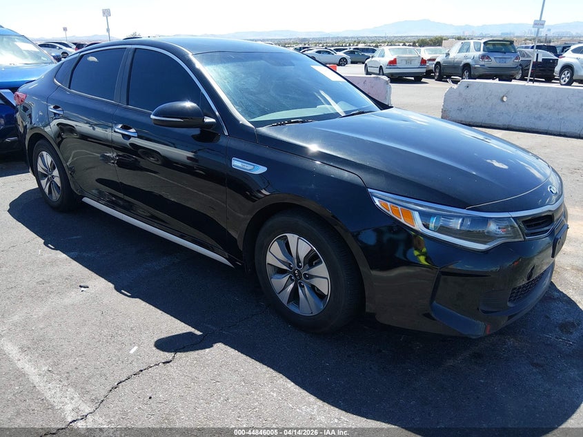 2017 Kia Optima Hybrid