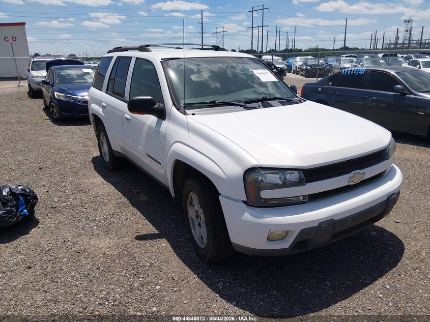 CHEVROLET TRAILBLAZER 2003. Lot# 44846013. VIN 1GNDS13S432150448. Photo 1