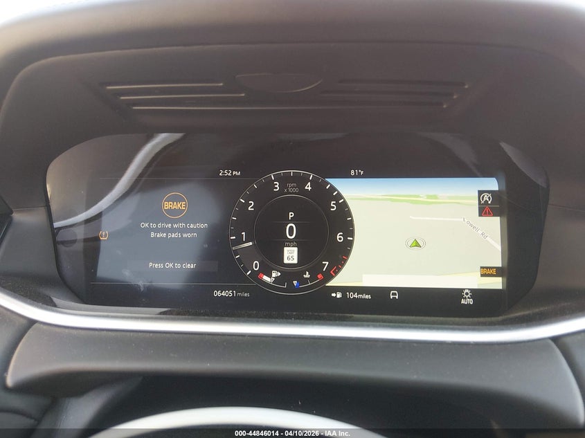 2020 Land Rover Range Rover Evoque Se VIN: SALZP2FX4LH019734 Lot: 44846014