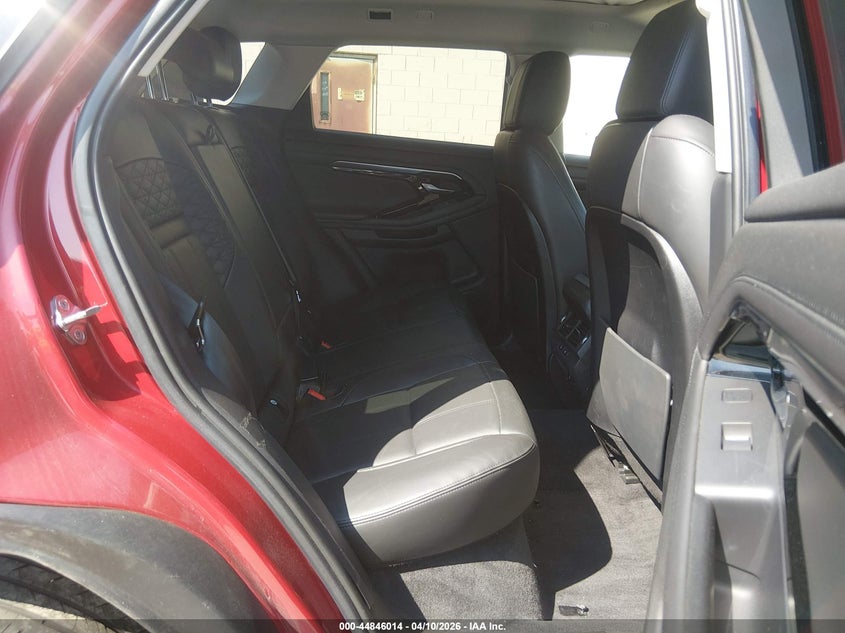 2020 Land Rover Range Rover Evoque Se VIN: SALZP2FX4LH019734 Lot: 44846014