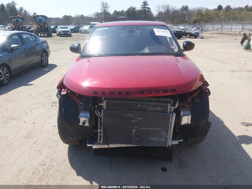 2020 Land Rover Range Rover Evoque Se VIN: SALZP2FX4LH019734 Lot: 44846014