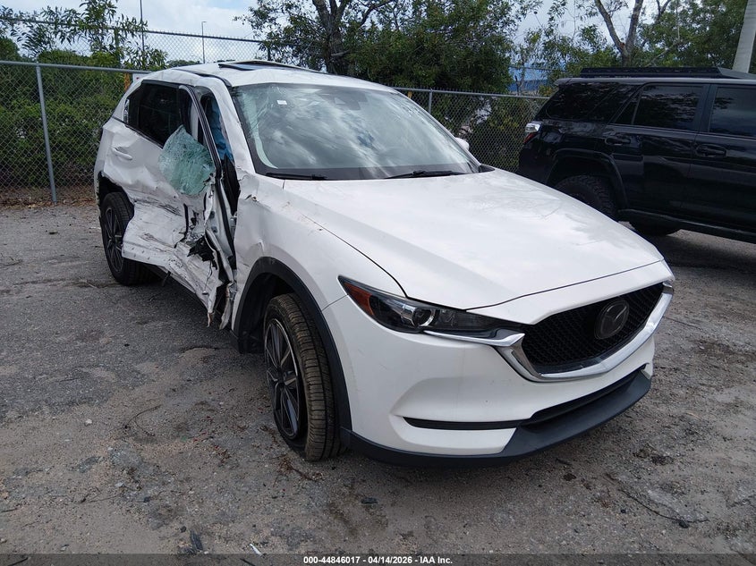 2018 Mazda Cx-5 Touring