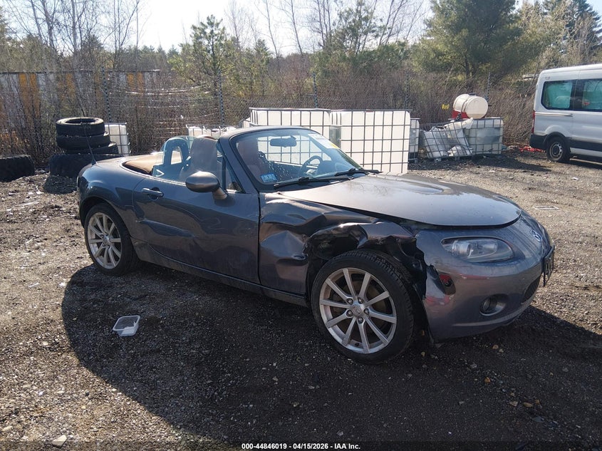 2006 Mazda Mx-5 Grand Touring