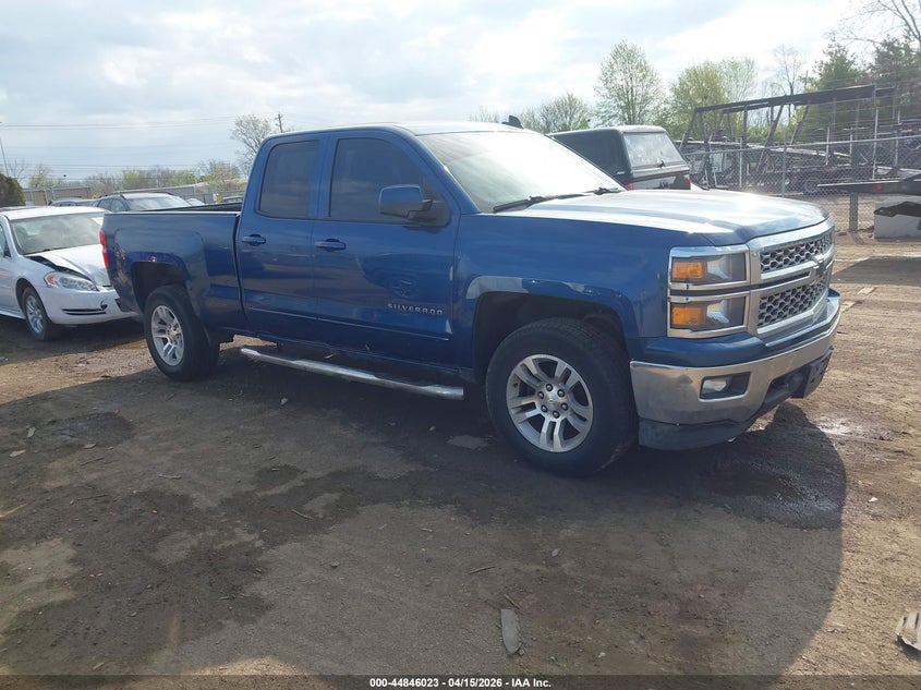 2015 Chevrolet Silverado 1500 1Lt