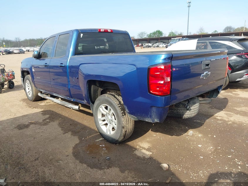 2015 Chevrolet Silverado 1500 1Lt