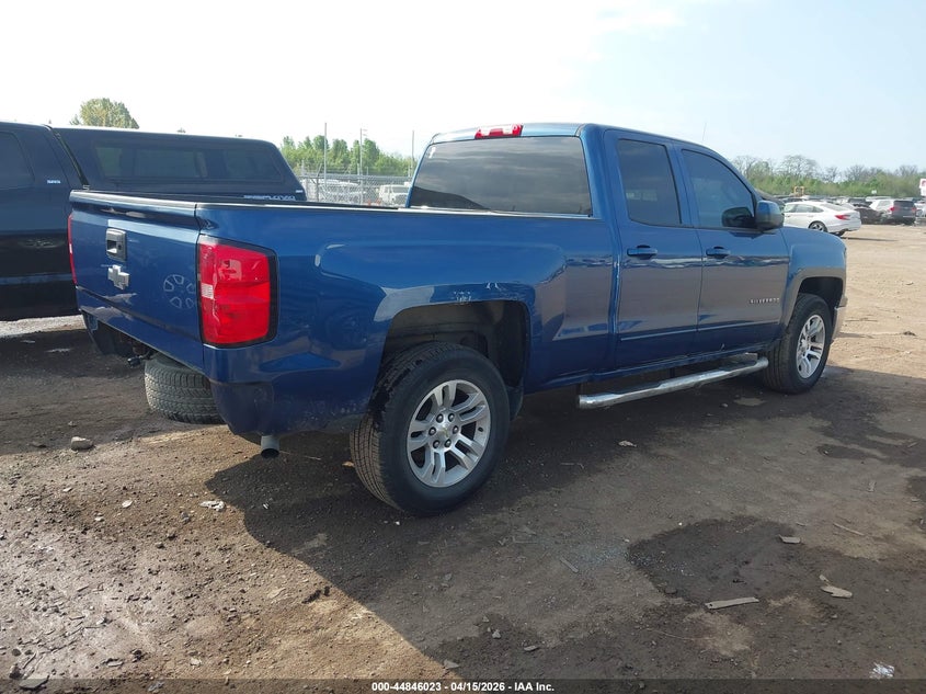 2015 Chevrolet Silverado 1500 1Lt