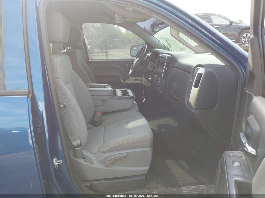 2015 Chevrolet Silverado 1500 1Lt