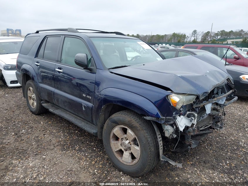 2007 Toyota 4Runner Sr5 V6