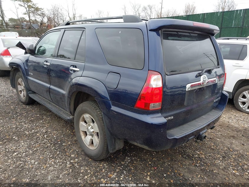 2007 Toyota 4Runner Sr5 V6