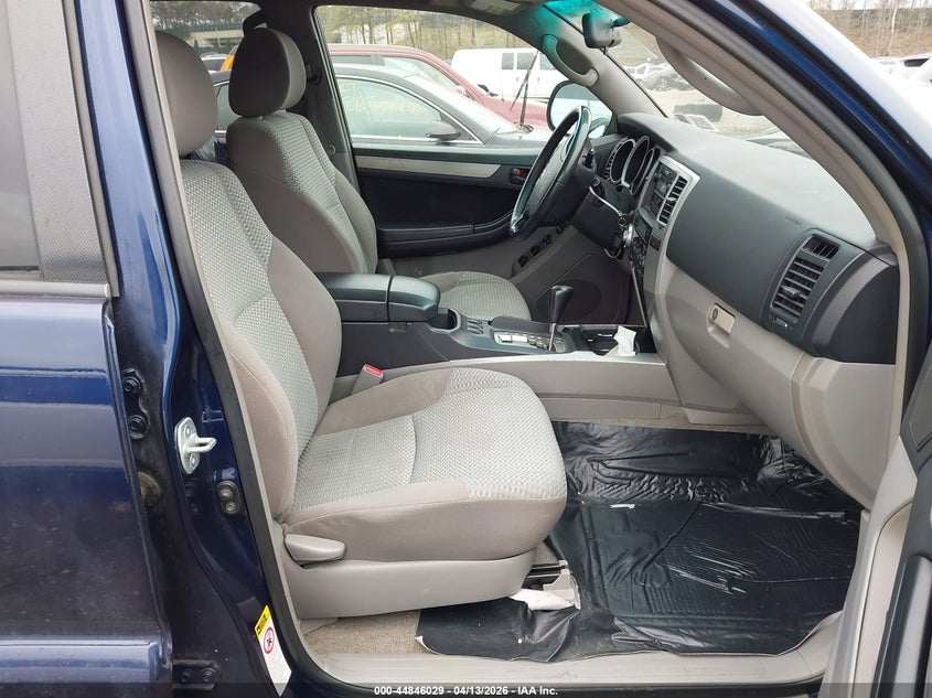 2007 Toyota 4Runner Sr5 V6