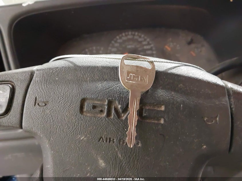 2003 GMC Sierra 1500 Sle VIN: 2GTEC19TX31412354 Lot: 44846033