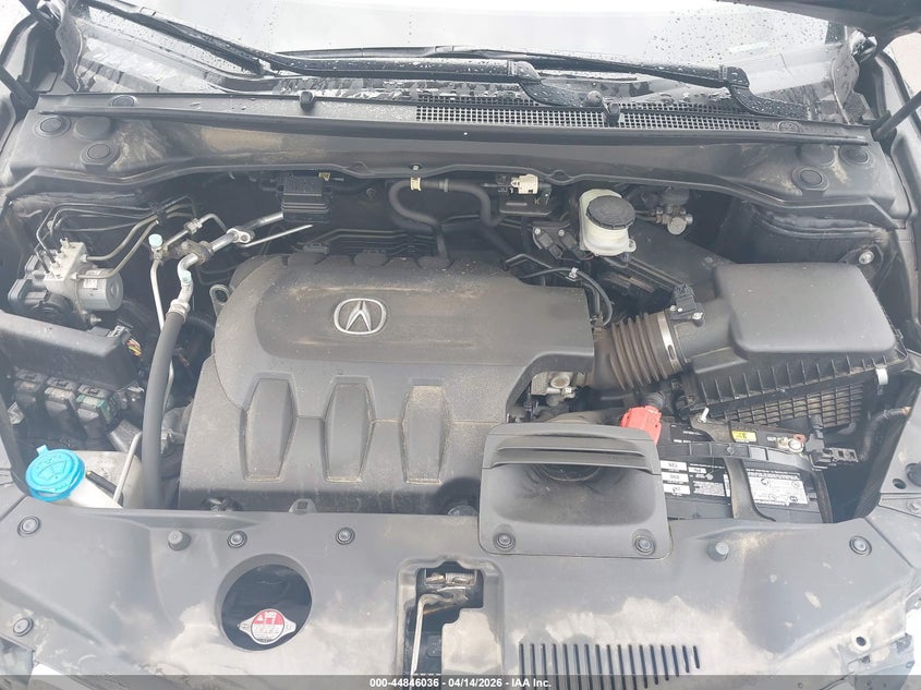 2018 Acura Rdx Acurawatch Plus Package VIN: 5J8TB4H36JL017934 Lot: 44846036