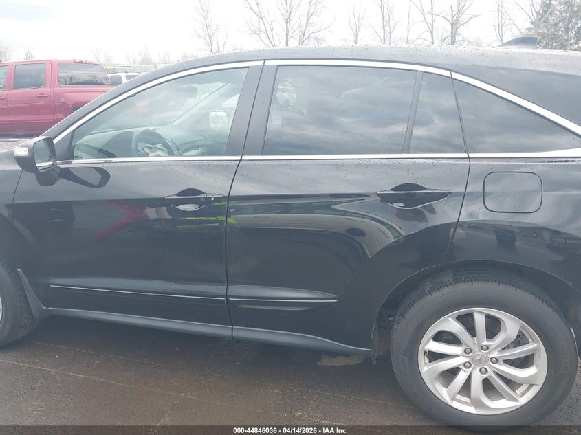 2018 Acura Rdx Acurawatch Plus Package VIN: 5J8TB4H36JL017934 Lot: 44846036