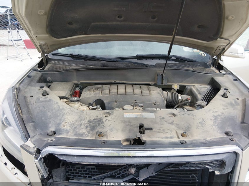 2015 GMC Acadia Slt-1 VIN: 1GKKVRKD8FJ144496 Lot: 44846037