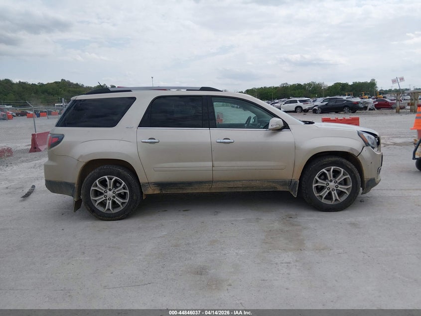 2015 GMC Acadia Slt-1 VIN: 1GKKVRKD8FJ144496 Lot: 44846037