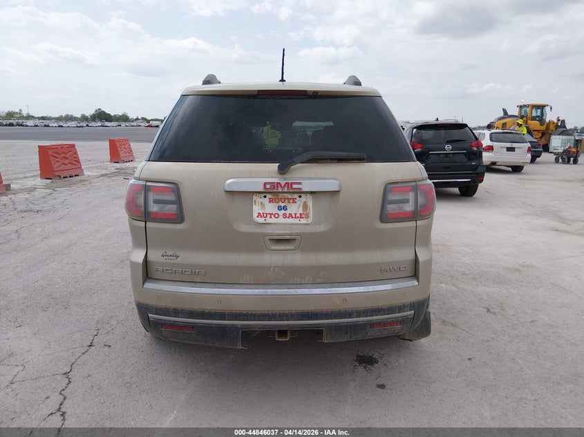 2015 GMC Acadia Slt-1 VIN: 1GKKVRKD8FJ144496 Lot: 44846037