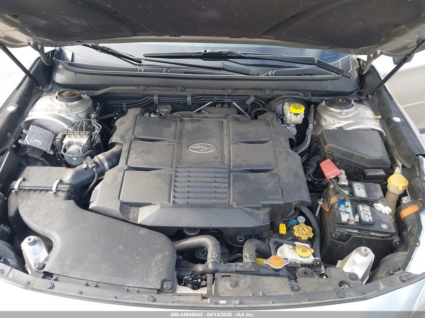 2016 Subaru Outback 3.6R Limited VIN: 4S4BSENC6G3223490 Lot: 44846043