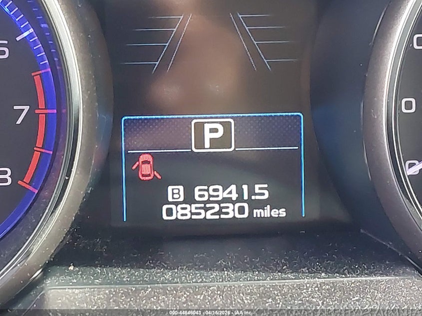 2016 Subaru Outback 3.6R Limited VIN: 4S4BSENC6G3223490 Lot: 44846043