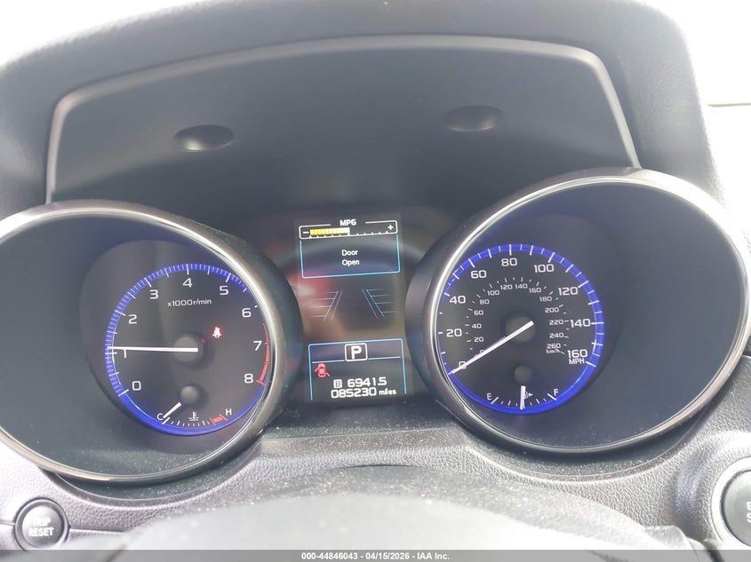 2016 Subaru Outback 3.6R Limited VIN: 4S4BSENC6G3223490 Lot: 44846043