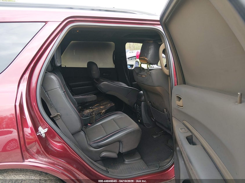 2024 Dodge Durango 3.6 Gt Plus Awd brown Lot 111044846045 Vin 1C4RDJDG6RC173431