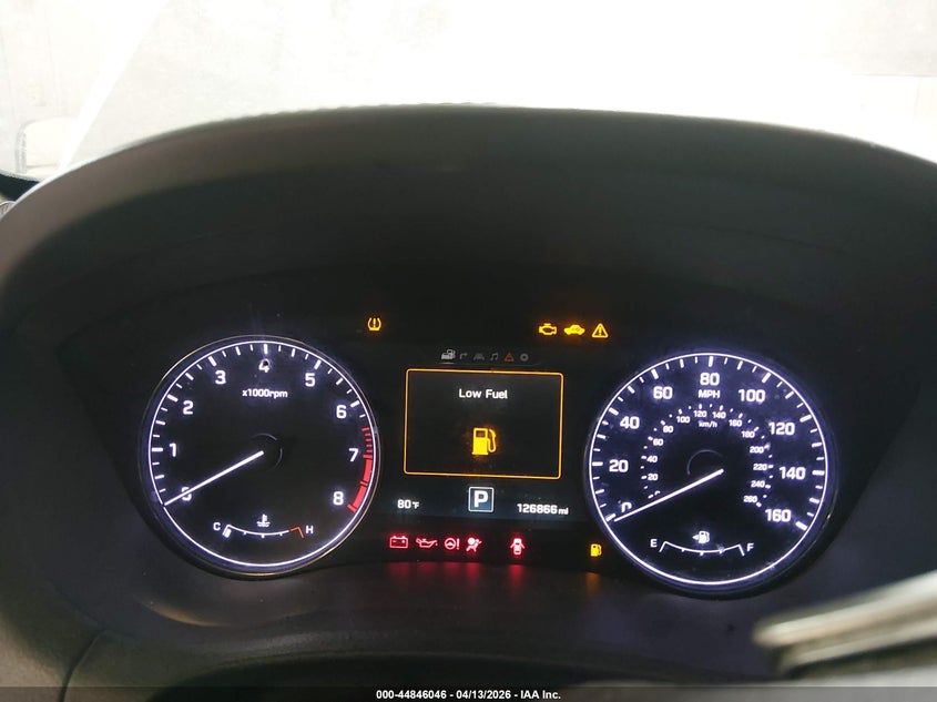 2015 Hyundai Genesis 3.8 VIN: KMHGN4JE9FU073754 Lot: 44846046