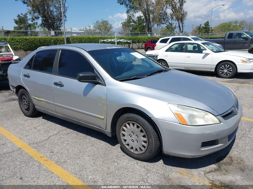2007 Honda Accord 2.4 Vp