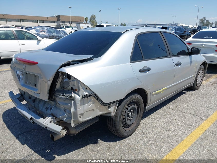 2007 Honda Accord 2.4 Vp