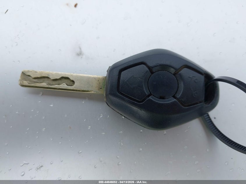 2001 BMW 325I VIN: WBAAV33401FU89792 Lot: 44846052