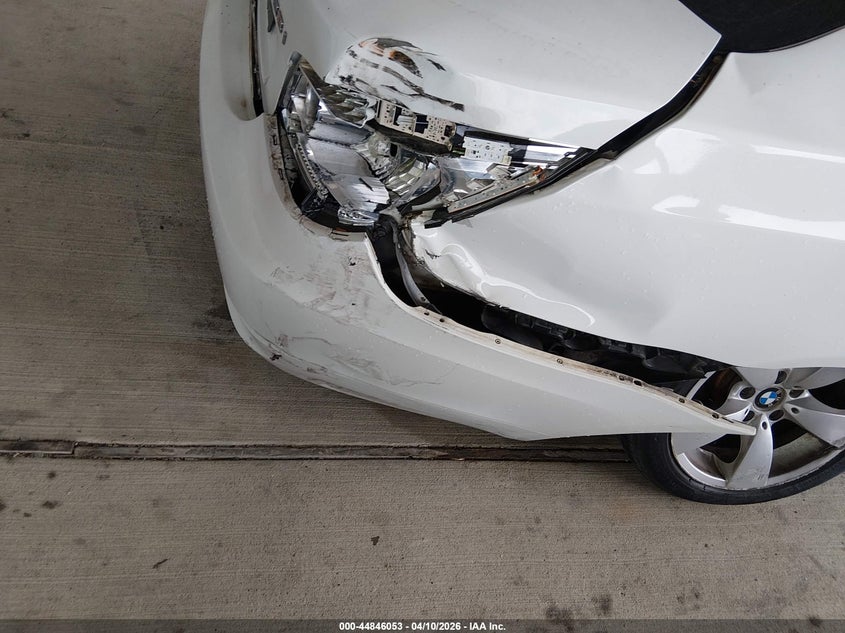 2008 BMW 528I VIN: WBANU53548C114721 Lot: 44846053