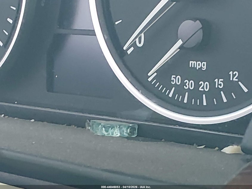 2008 BMW 528I VIN: WBANU53548C114721 Lot: 44846053