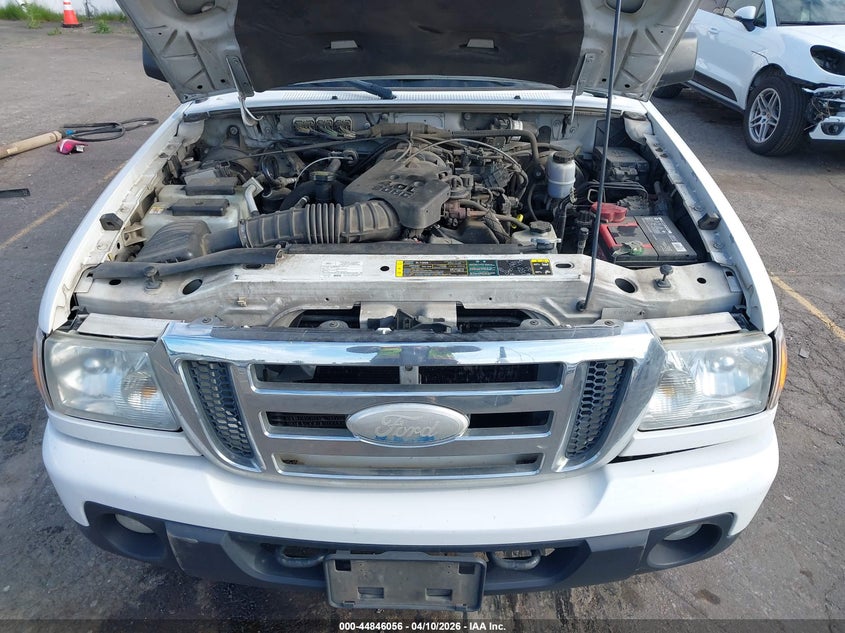 2009 Ford Ranger Fx4 Off-Road/Sport/Xl/Xlt VIN: 1FTYR15E29PA08365 Lot: 44846056