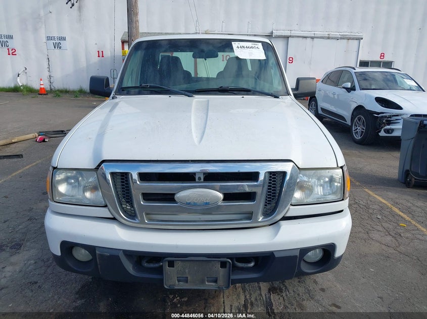 2009 Ford Ranger Fx4 Off-Road/Sport/Xl/Xlt VIN: 1FTYR15E29PA08365 Lot: 44846056