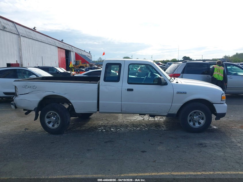 2009 Ford Ranger Fx4 Off-Road/Sport/Xl/Xlt VIN: 1FTYR15E29PA08365 Lot: 44846056