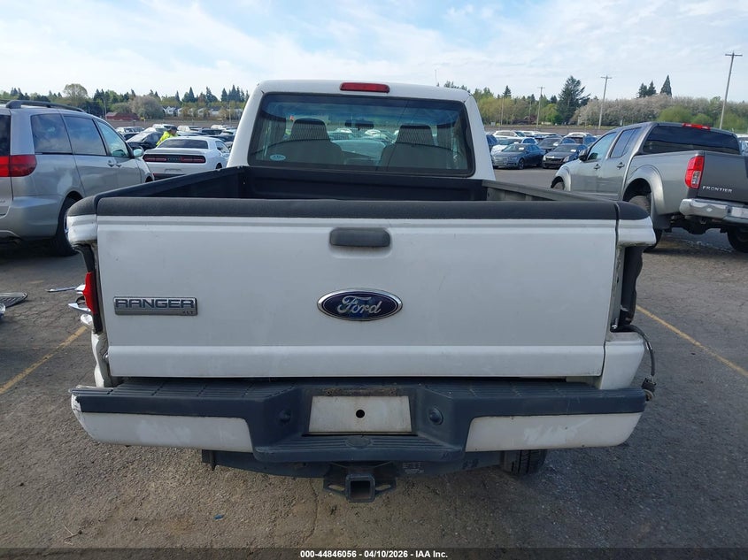 2009 Ford Ranger Fx4 Off-Road/Sport/Xl/Xlt VIN: 1FTYR15E29PA08365 Lot: 44846056