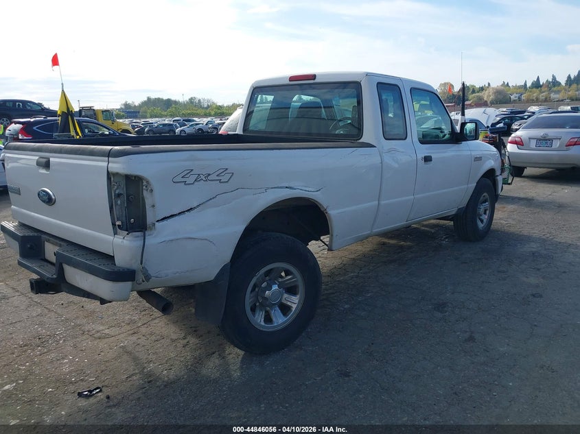 2009 Ford Ranger Fx4 Off-Road/Sport/Xl/Xlt VIN: 1FTYR15E29PA08365 Lot: 44846056