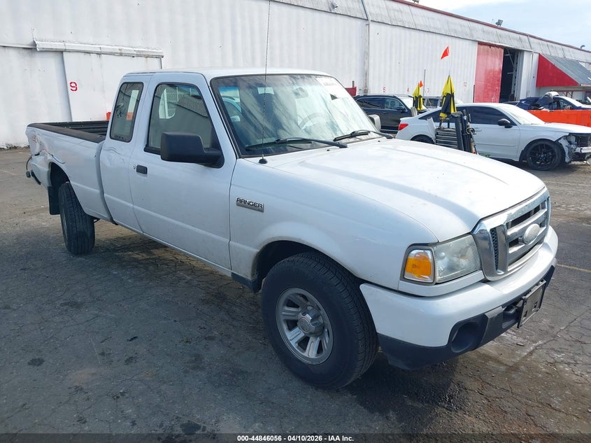 2009 Ford Ranger Fx4 Off-Road/Sport/Xl/Xlt VIN: 1FTYR15E29PA08365 Lot: 44846056