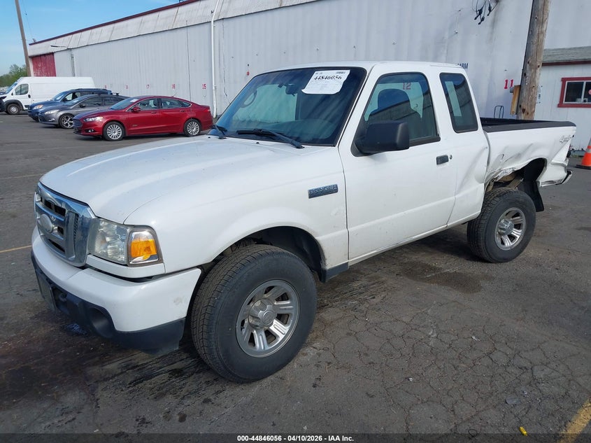 2009 Ford Ranger Fx4 Off-Road/Sport/Xl/Xlt VIN: 1FTYR15E29PA08365 Lot: 44846056