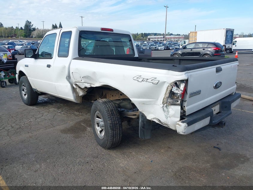 2009 Ford Ranger Fx4 Off-Road/Sport/Xl/Xlt VIN: 1FTYR15E29PA08365 Lot: 44846056