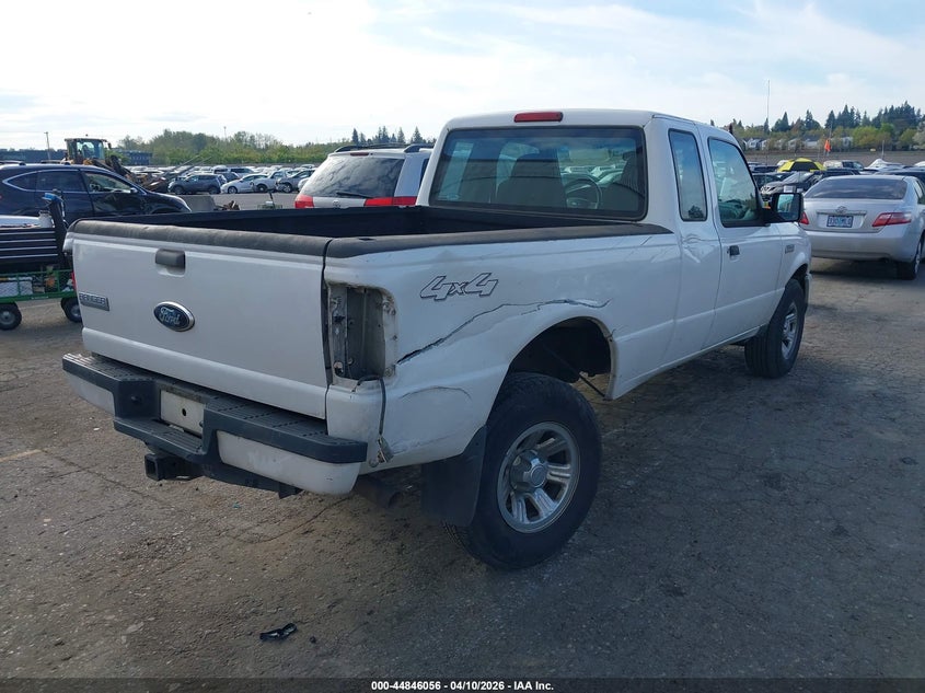 2009 Ford Ranger Fx4 Off-Road/Sport/Xl/Xlt VIN: 1FTYR15E29PA08365 Lot: 44846056