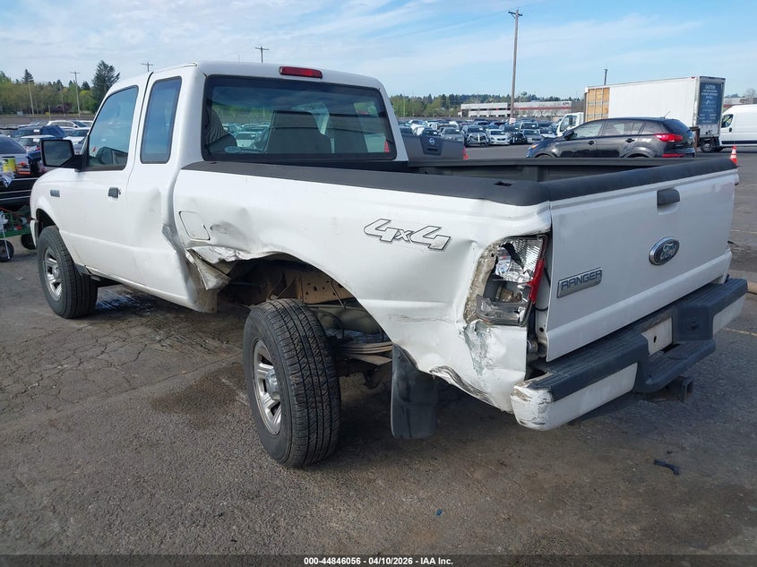 2009 Ford Ranger Fx4 Off-Road/Sport/Xl/Xlt VIN: 1FTYR15E29PA08365 Lot: 44846056