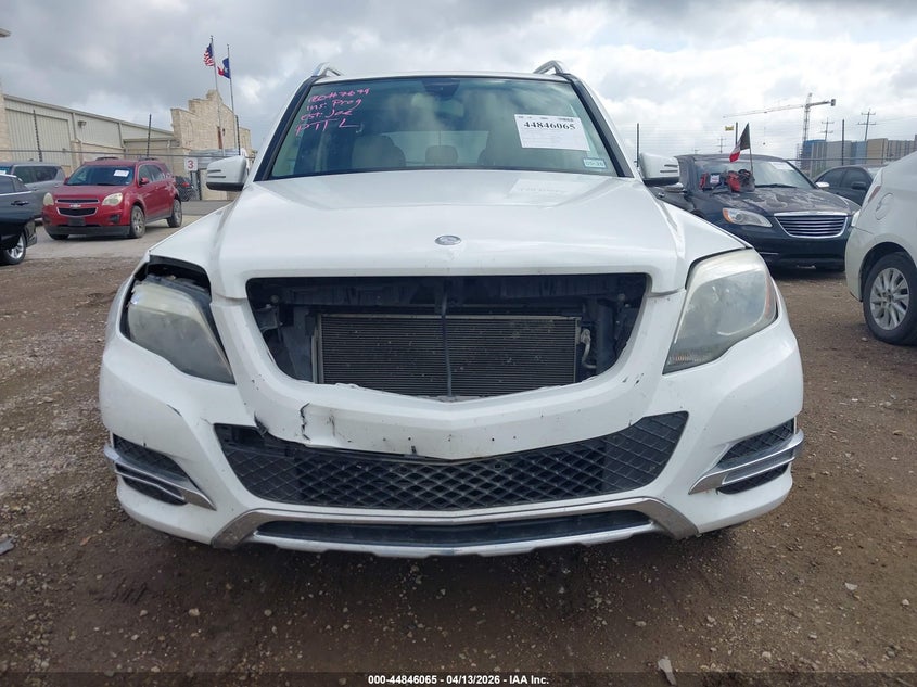 2013 Mercedes-Benz Glk 350 VIN: WDCGG5HB7DG072821 Lot: 44846065