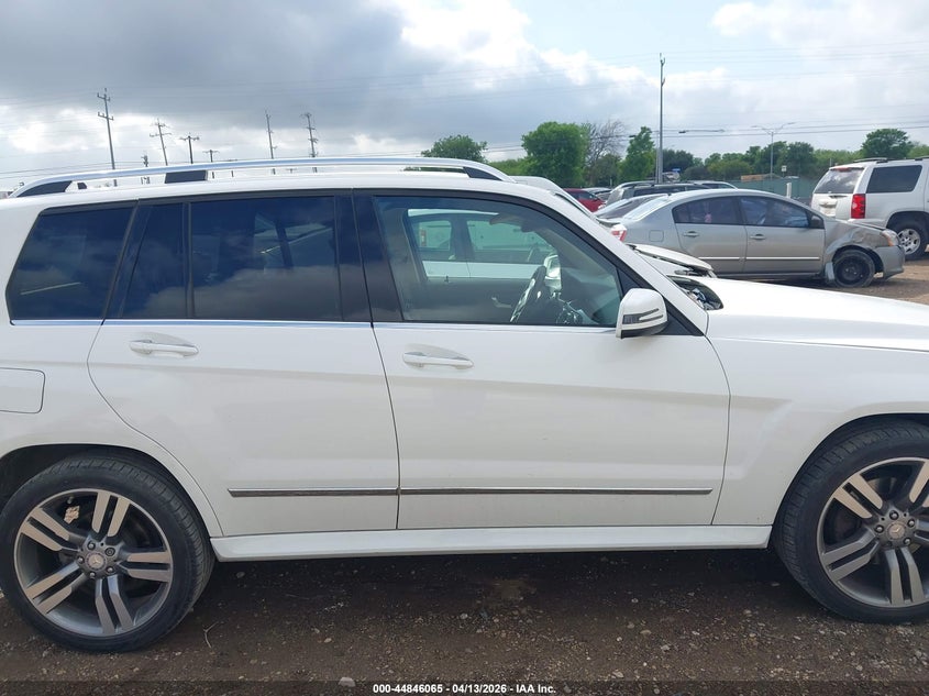 2013 Mercedes-Benz Glk 350 VIN: WDCGG5HB7DG072821 Lot: 44846065
