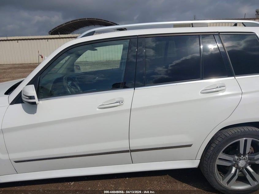 2013 Mercedes-Benz Glk 350 VIN: WDCGG5HB7DG072821 Lot: 44846065