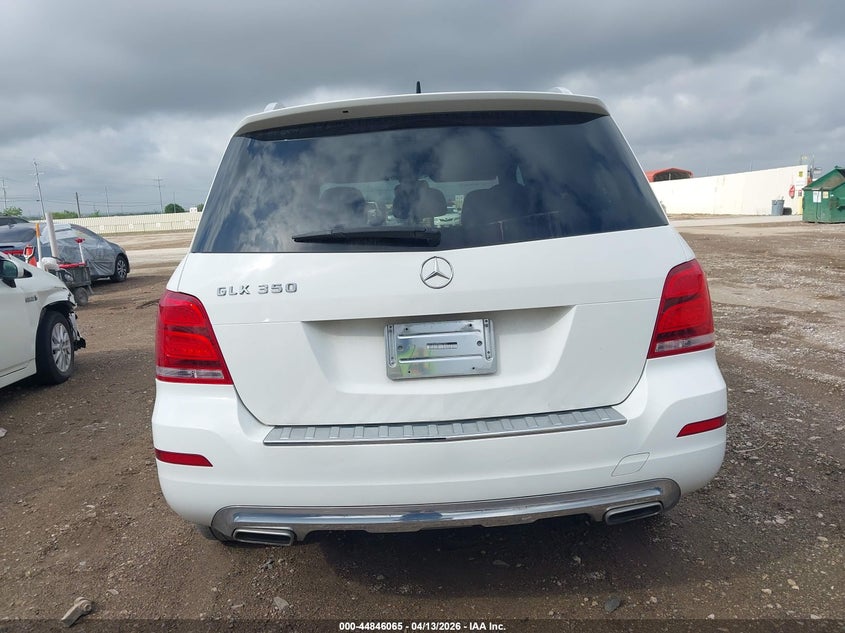 2013 Mercedes-Benz Glk 350 VIN: WDCGG5HB7DG072821 Lot: 44846065