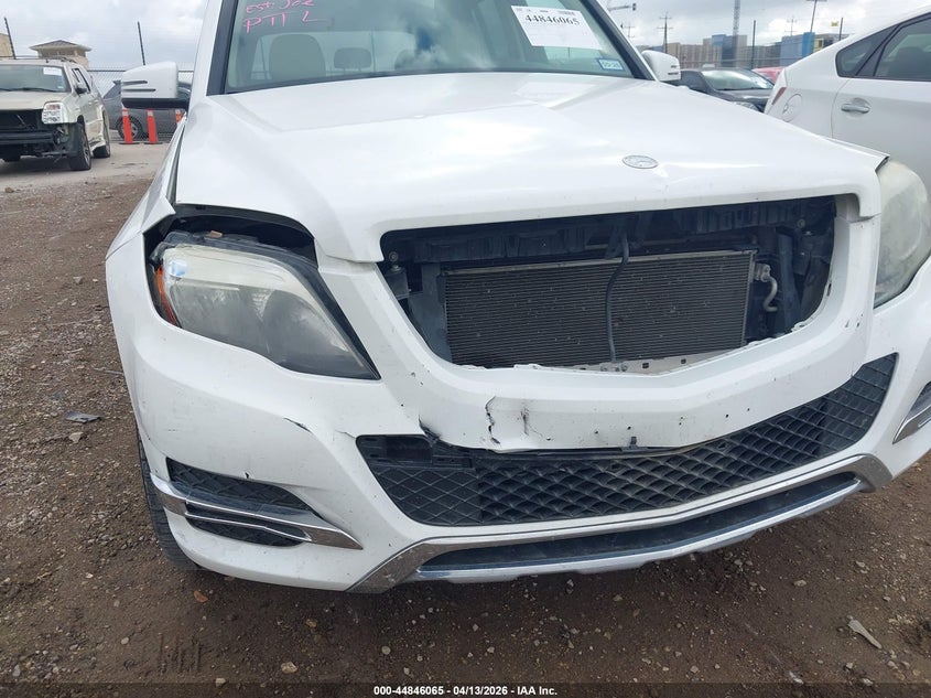 2013 Mercedes-Benz Glk 350 VIN: WDCGG5HB7DG072821 Lot: 44846065