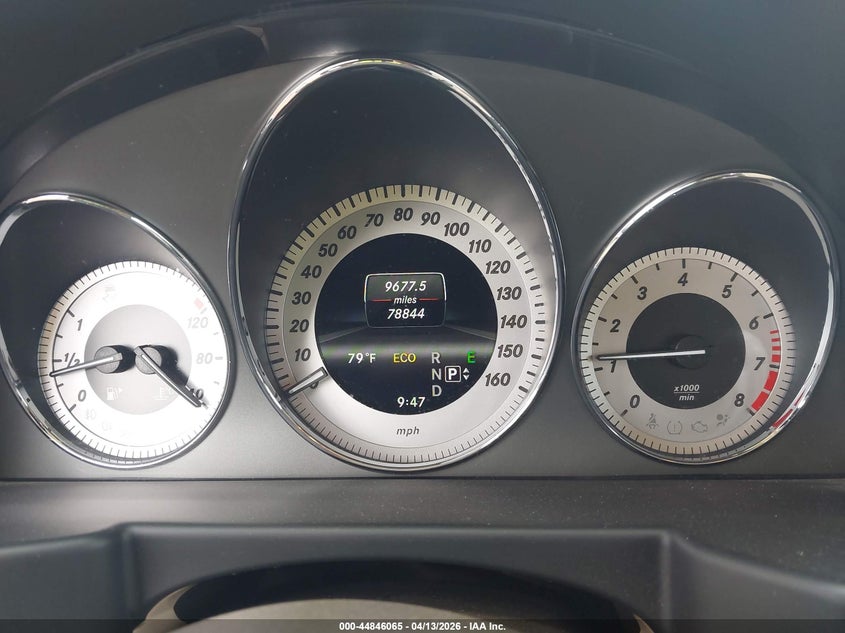 2013 Mercedes-Benz Glk 350 VIN: WDCGG5HB7DG072821 Lot: 44846065